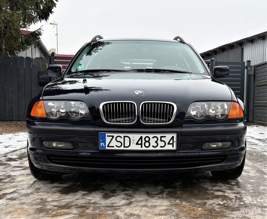 BMW Seria 3 320 I M52B20TU