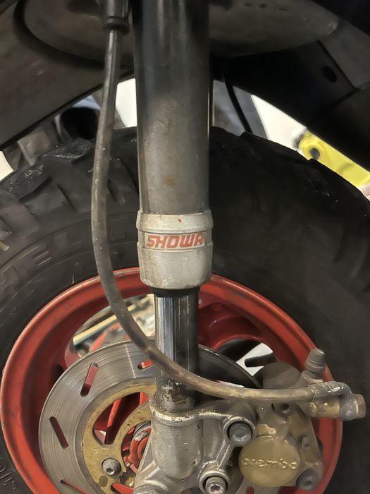 Gillera Typhoon 50cc