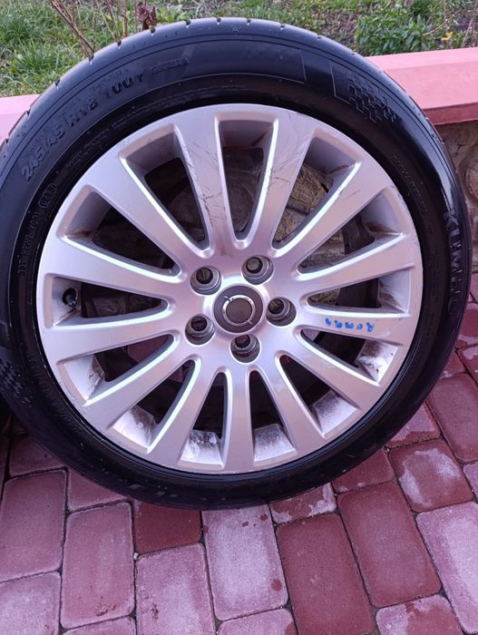 Титани на Опель Інсігнія  18 Ка