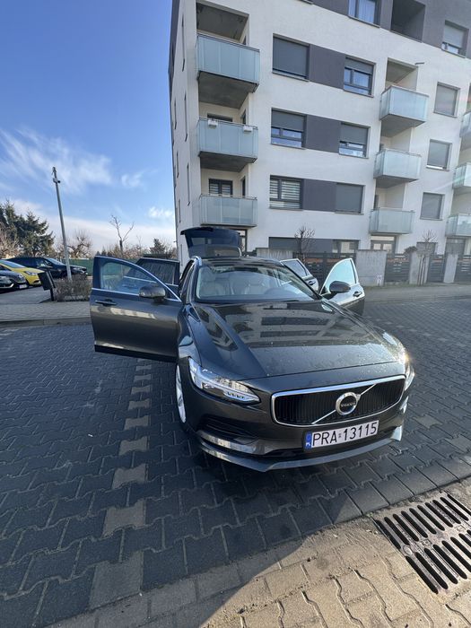 Na sprzedaz piekne Volvo V90  rok 2018