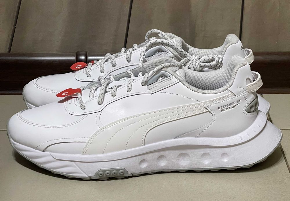 Кроссовки Wild Rider Reflective размер 42/27 см.