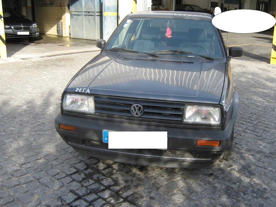 Volkswagen Jetta  Peças