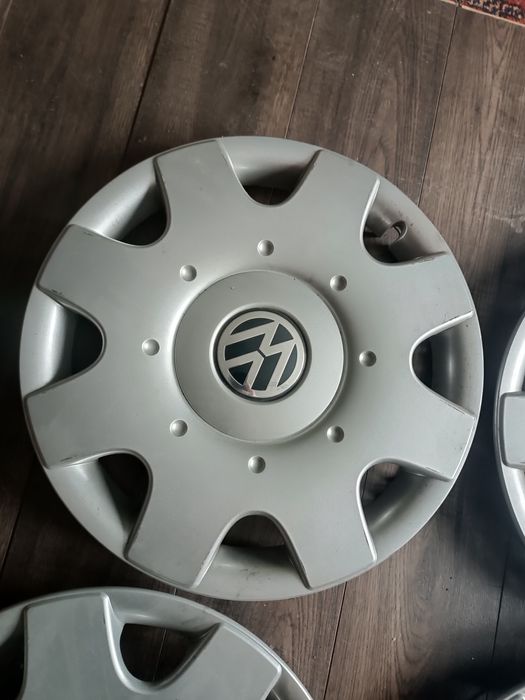 Ковпаки Volkswagen R16 оригінал