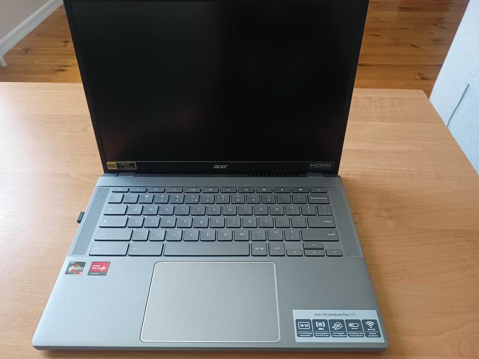 Acer Chromebook Plus314  CB514-3H-R36J Gwarancja