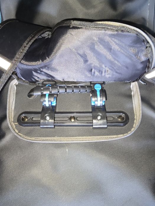 Torba rowerowa sakwa wodoszczelne 26l.