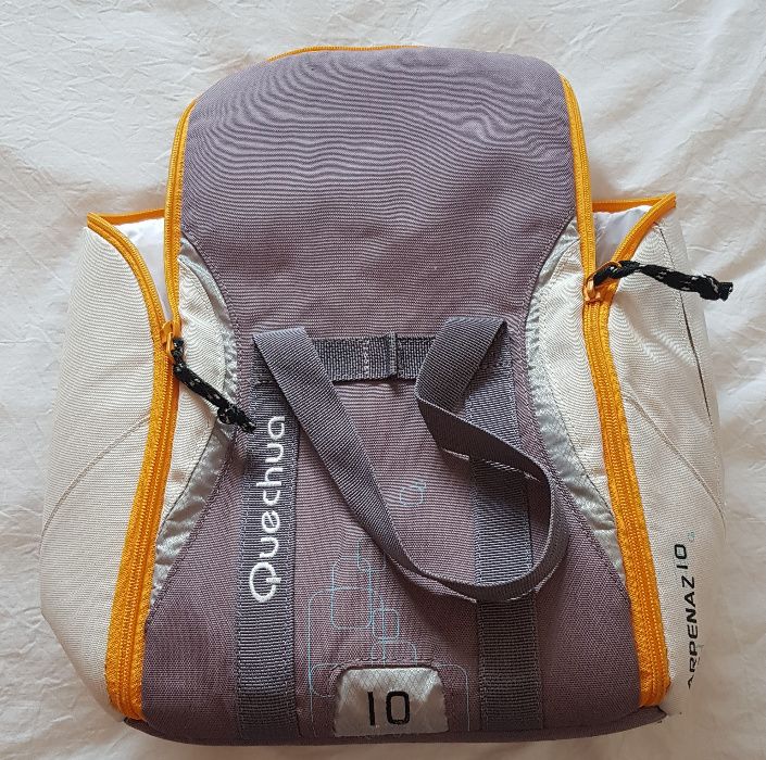 Mala térmica não estanque Quechua Arpenaz 10