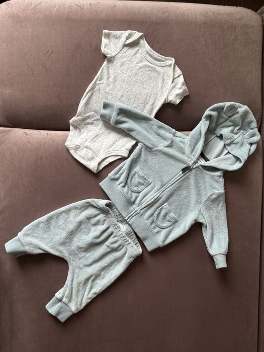 Костюм набор Carters 3 M, 62 см