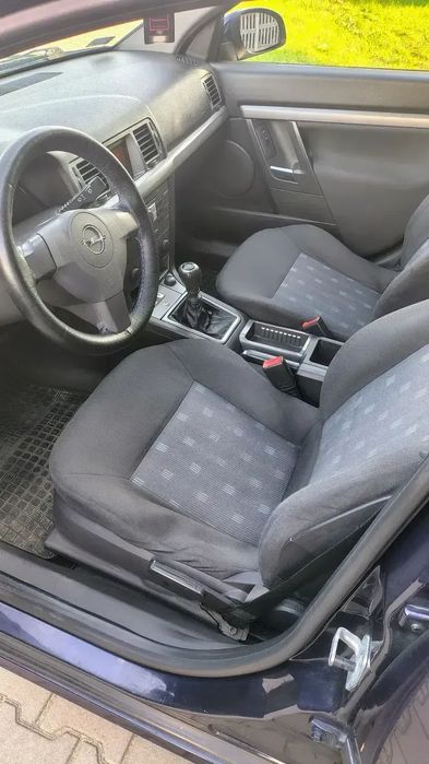 Opel Vectra Opel Vectra C 1.9 CDTI 120KM 2006 r.