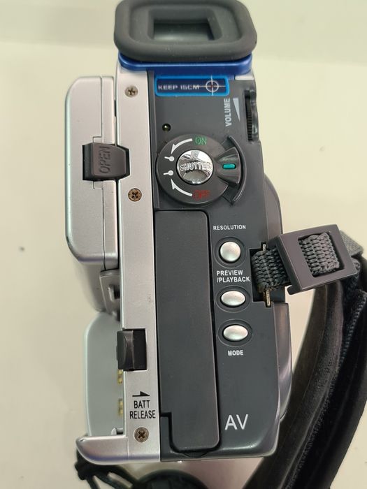 Видеокамера Tec DV7000