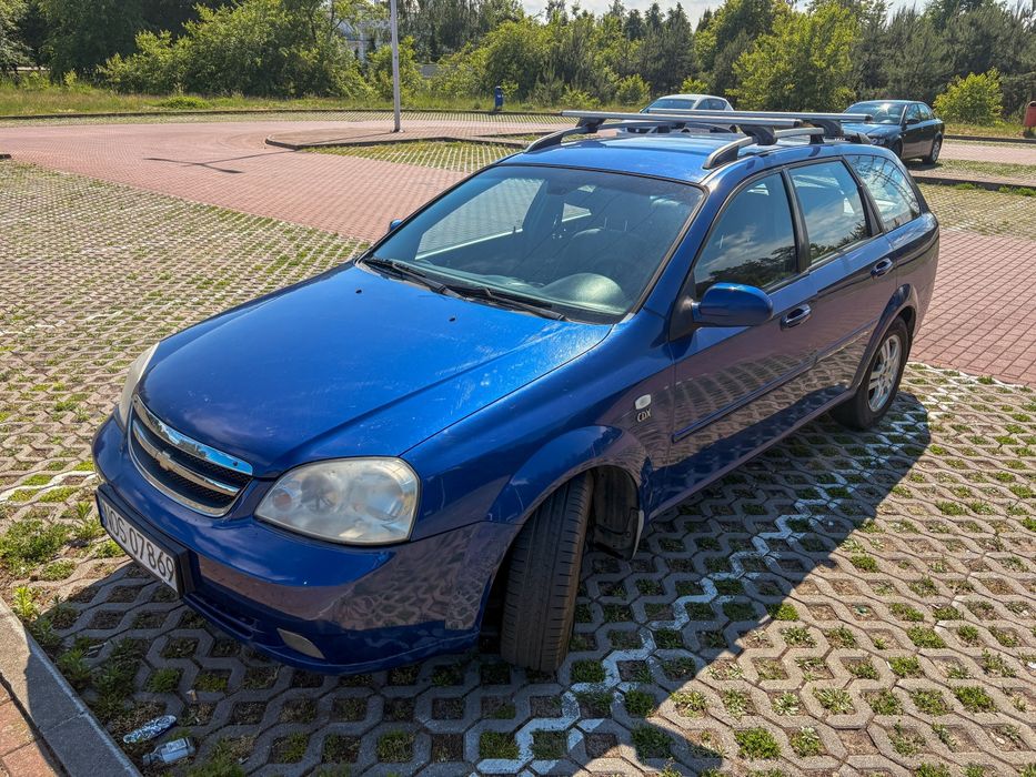 Chevrolet Nubira   Benz +Gas