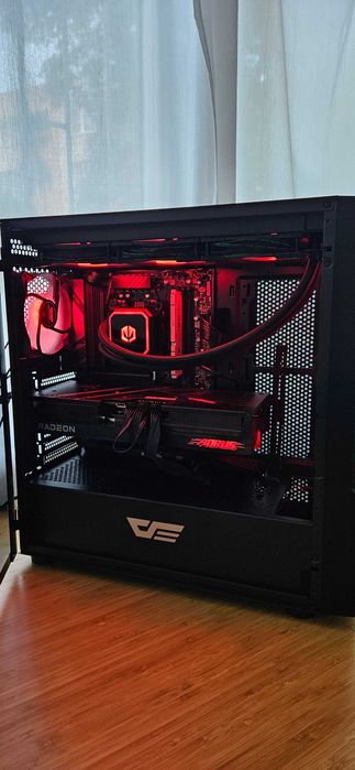 Nowy, wysokowydajny komputer stacjonarny z WINDOWS 11 PRO