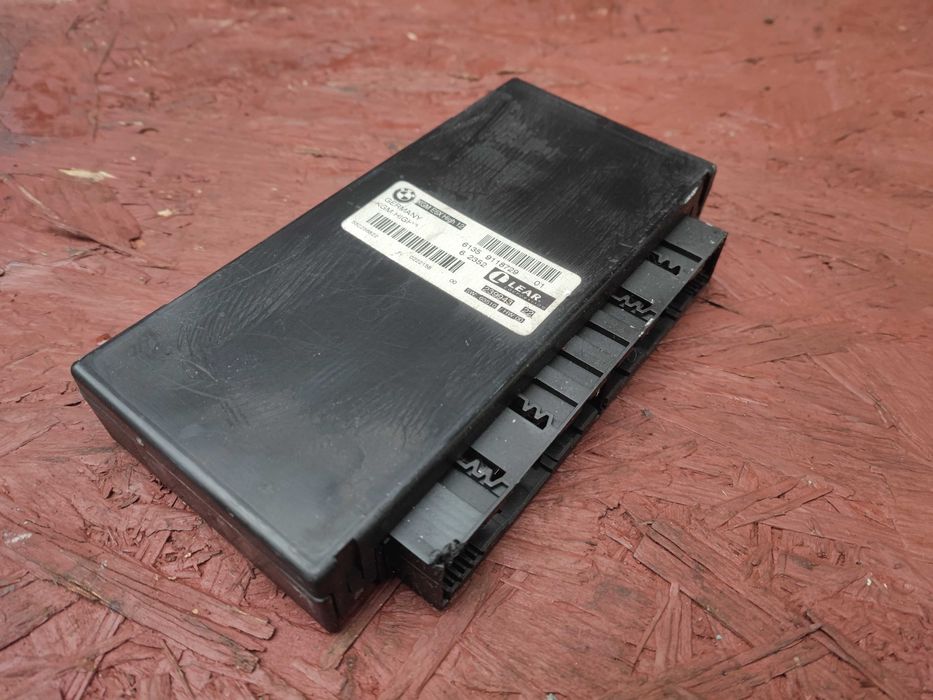 BMW E60 / E63 / E64 ORYGINALNY moduł gateway / nadwozia KGH.HIGH OEM