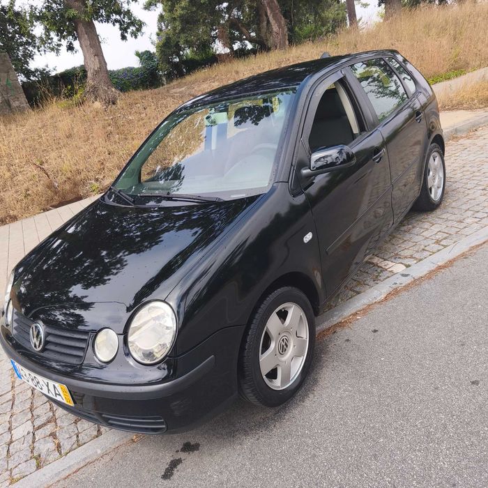Vw polo 1.2 12v 145000 KLM reais
