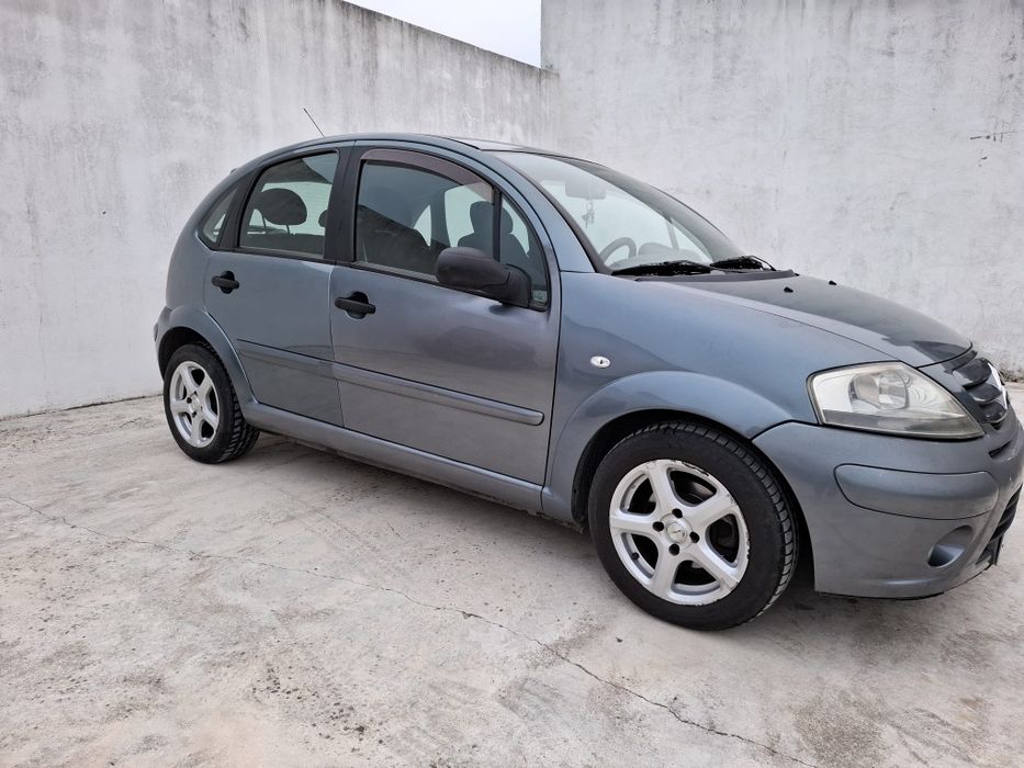 Citroen C3 1.4 hdi