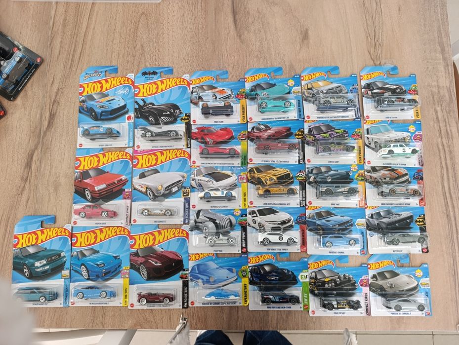Carros hotwheels