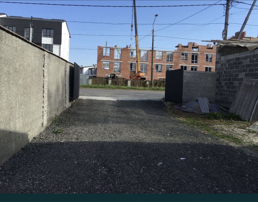 Продам комплекс хороше розташування для бізнесу вул. Самбірська єОселя