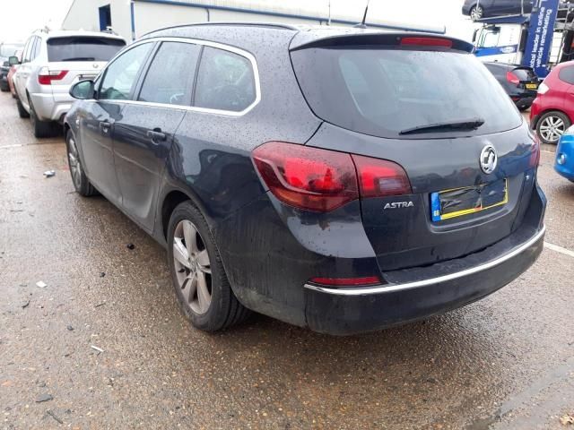 Кришка багажника ляда Opel Astra J 2009-2015 універсал хечбек