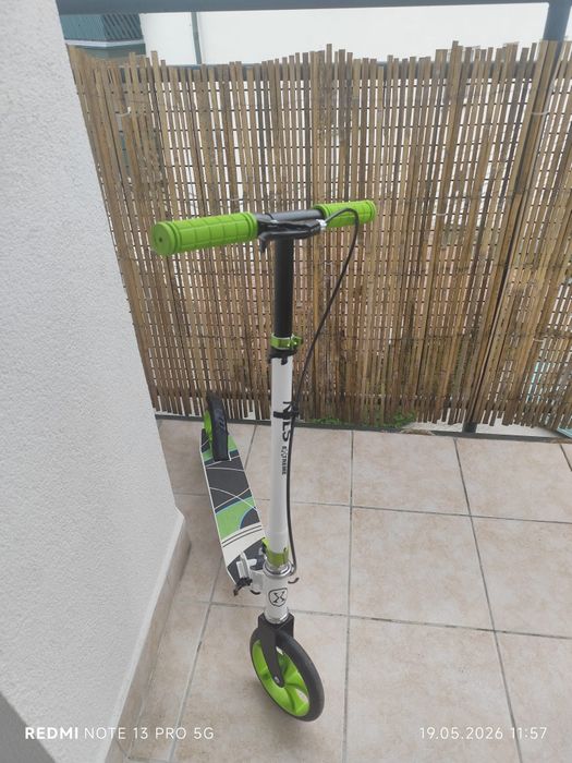 Sprzedam hulajnogę miejską NILS EXTREME HM0180