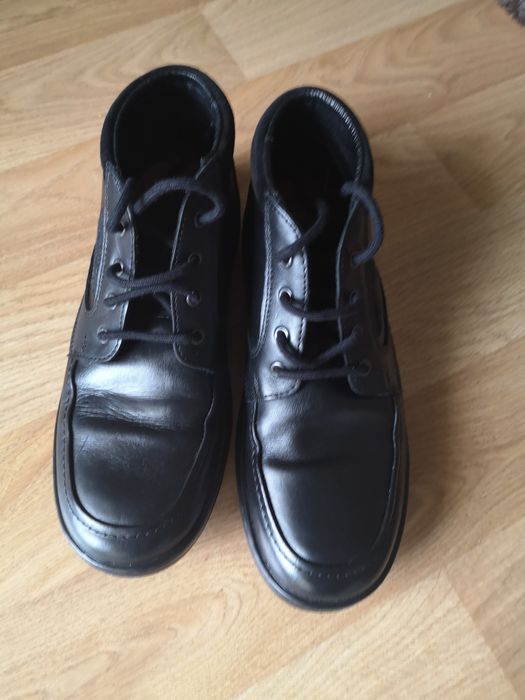 Botas Mugg pretas 41