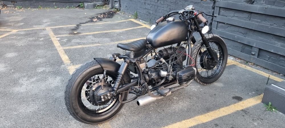 Продам мотоцикл МТ