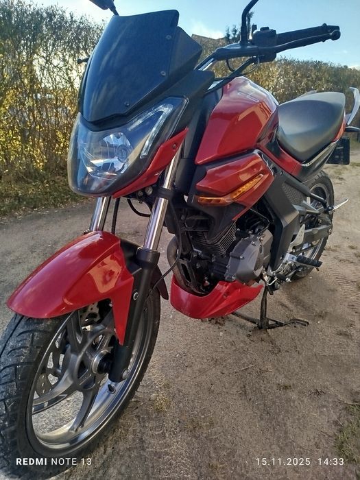 Junak rs 125 kat B