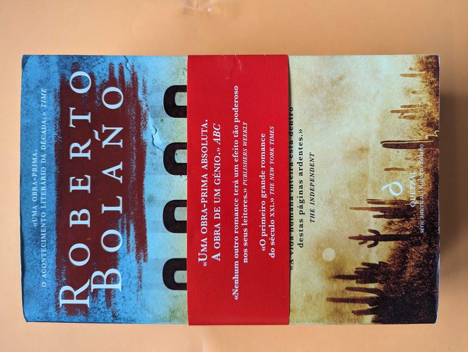 2666 - Roberto Bolaño