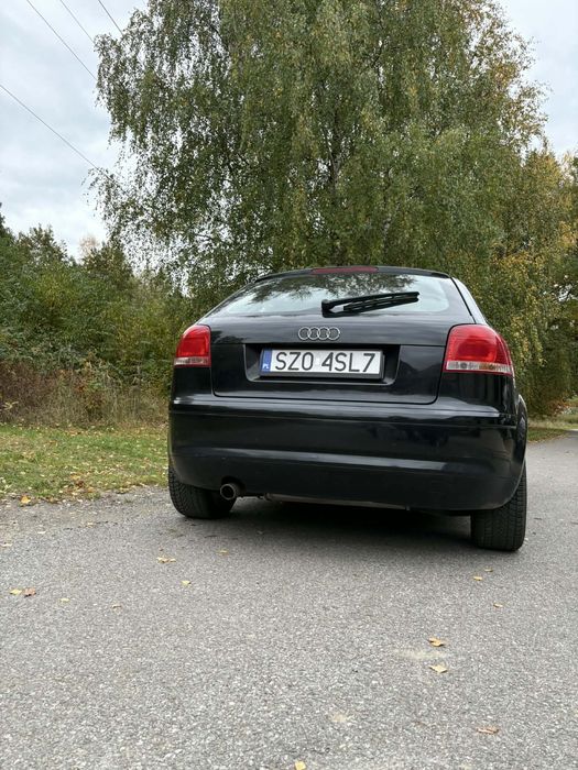 Audi A3 S-line świetny stan