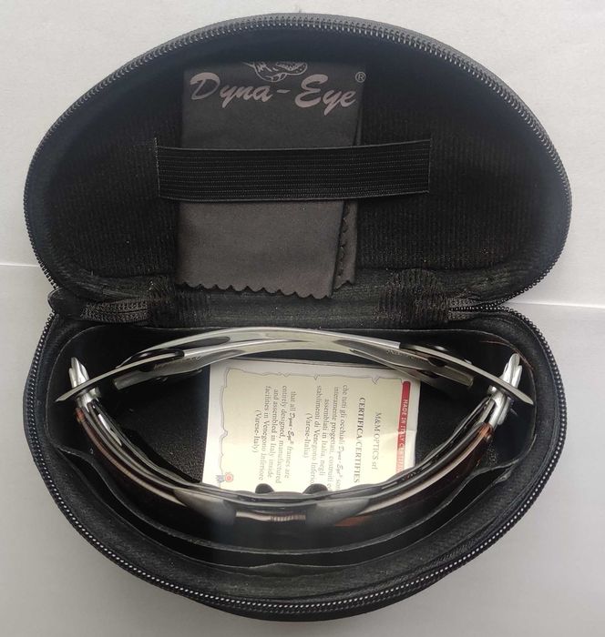 Okulary sportowe Dyna-Eye