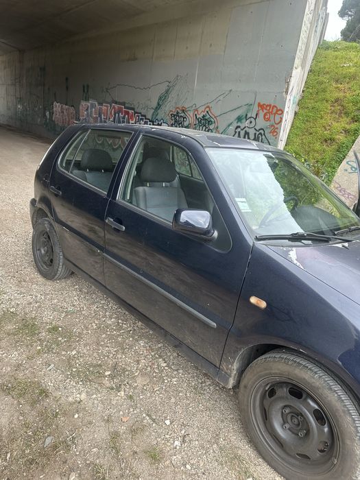 Carrinha usada funcionando