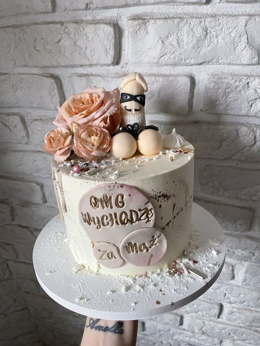 Torty, Torty urodzinowe, torty artystyczne tort na komunie