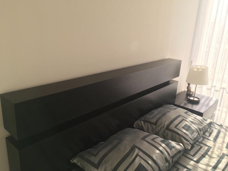 Conjunto mobília quarto