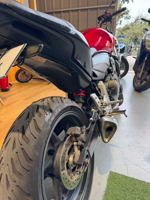 MOTO HONDA HORNET 2011