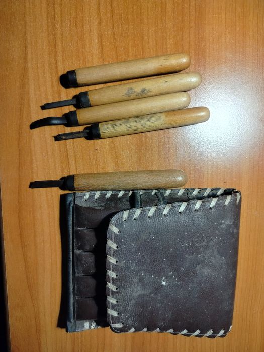 стамески точения по дереву