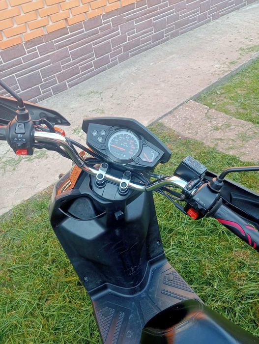 Скутер FoxWell 150 куб