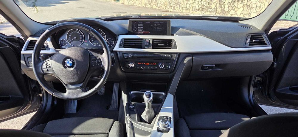 Vendo BMW 318 D Touring