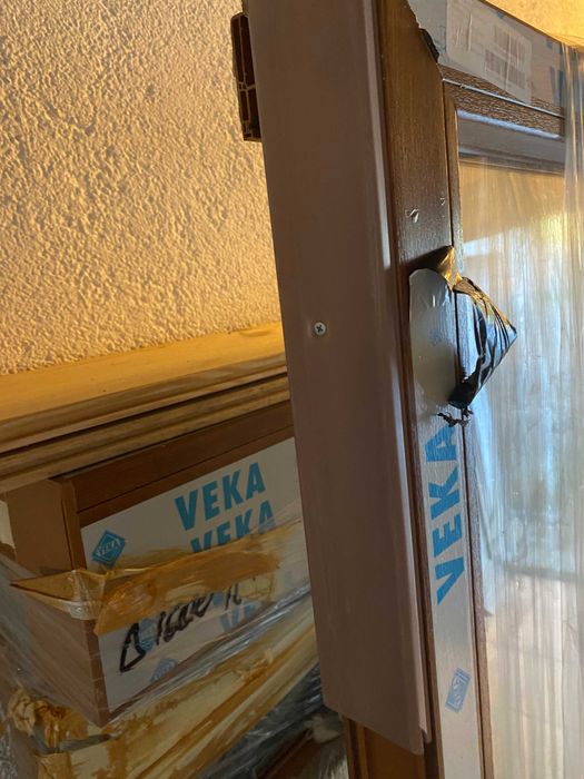 Janelas PVC Veka - NOVAS