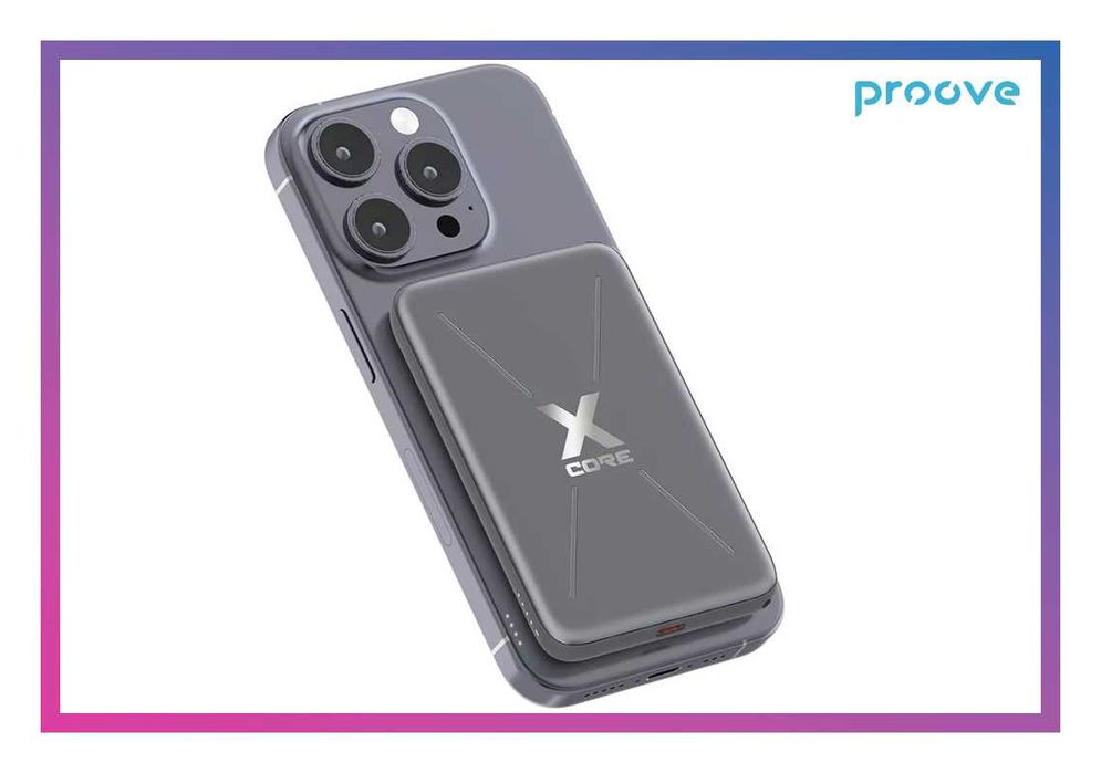 Повербанк для телефона Power Bank 5000 20W міні павербанк для айфон