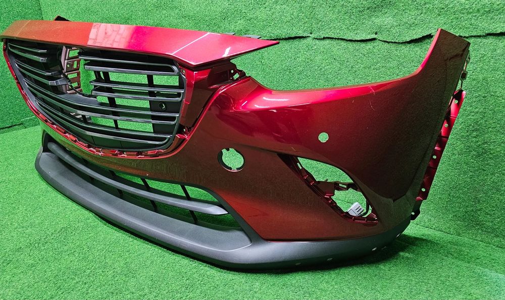 MAZDA CX-3 LIFT ---> ORYGINALNY ZDERZAK PRZEDNI