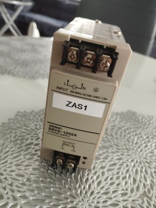 Zasilacz Omron S8VS-12024