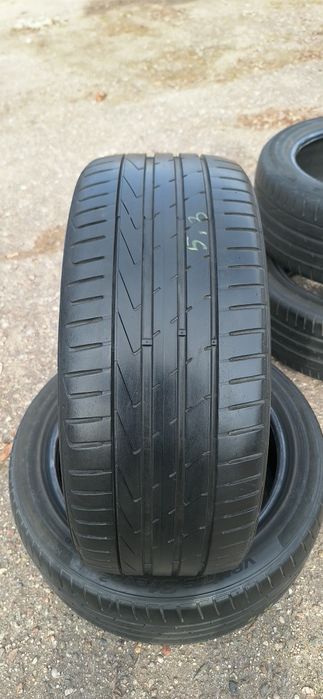 Opony letnie 4 sztuki Hankook ventus S1 evo2 225/45/17 91W rant