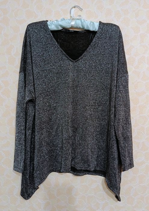 Кофтинка з люрексом