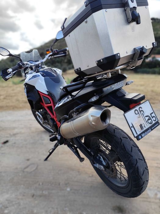 BMW gs 800 trophy