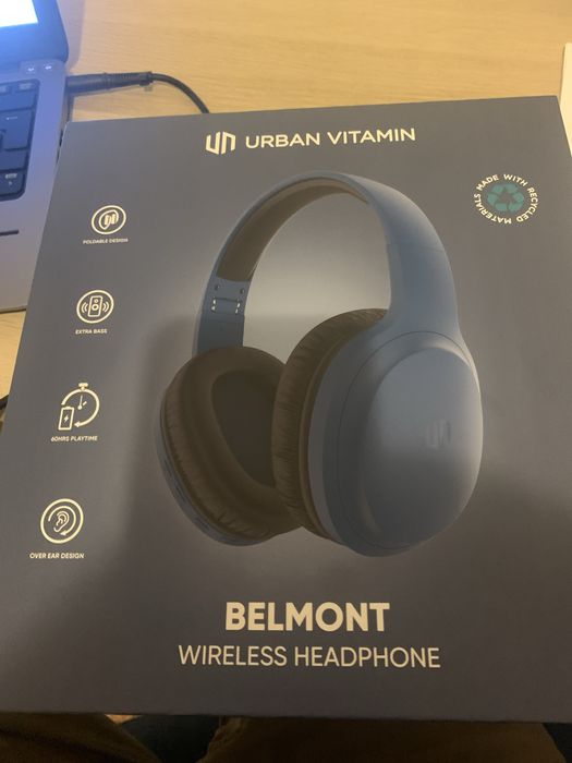 Headphones Urban Vitamin Wireless