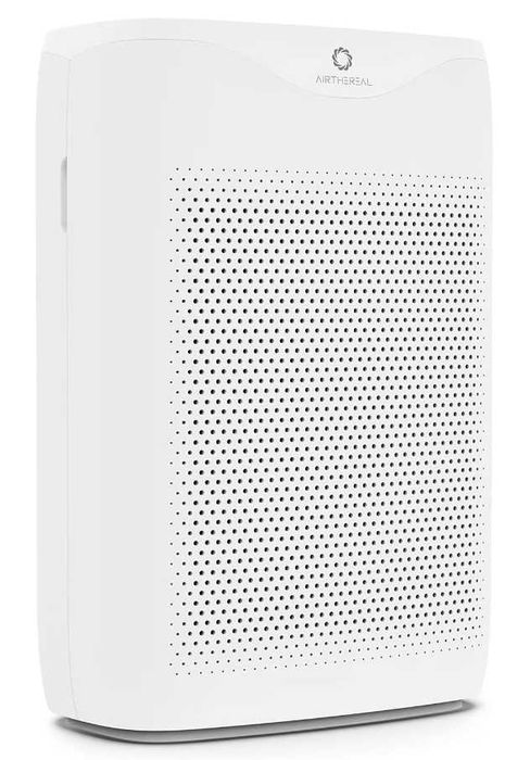 NOWY Oczyszczacz powietrza z dezynfekcją UV, filtr HEPA