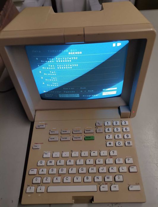 Alcatel TERMINATEL 258