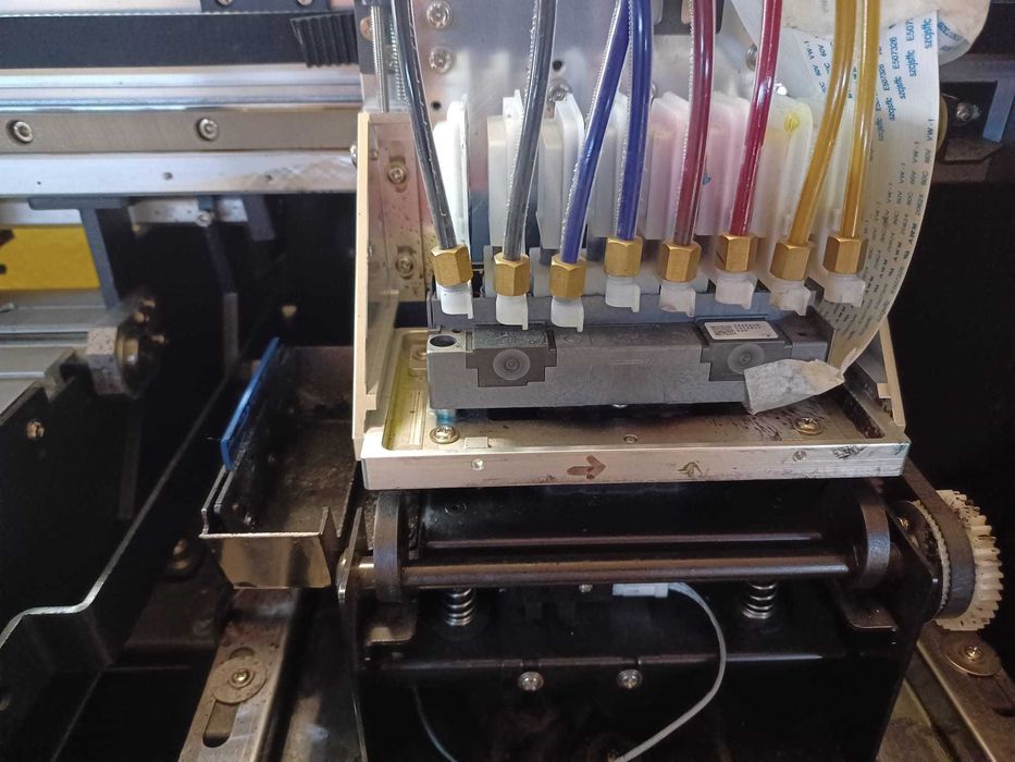 Impressora de Grande formato Plotter Ecosolvente