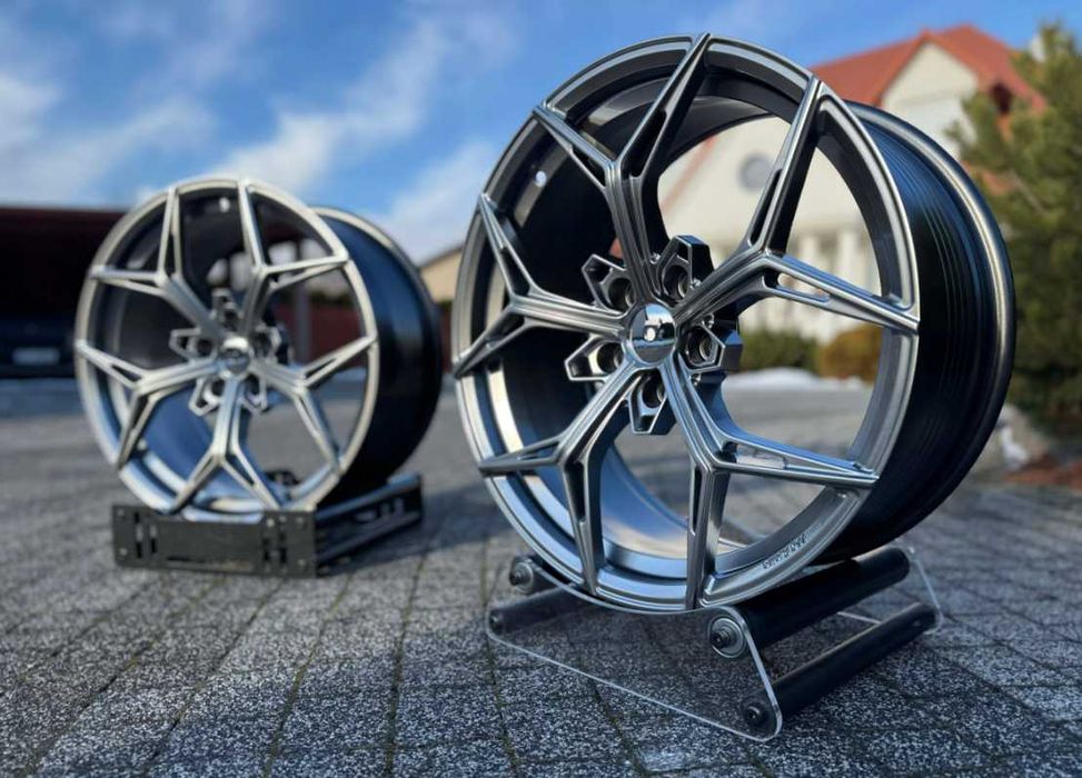 FELGI AR007 HB do AUDI A4 B9 A5 S5 A6 C6 C7 A7 Q5 VW Arteon Cupra 19