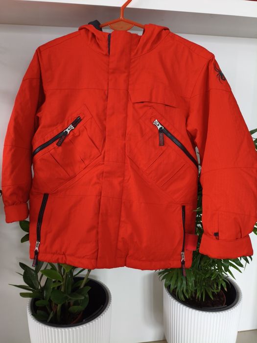 Kurtka Spyder zimowa.