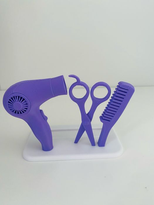 Suporte de cartoes 3D print