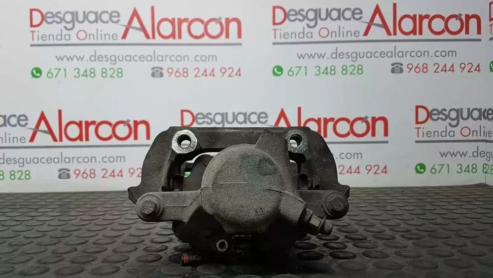 PINÇA TRAVÃO FRONTAL DIREITA MERCEDES-BENZ CLASSE C 2007 -A0034202283